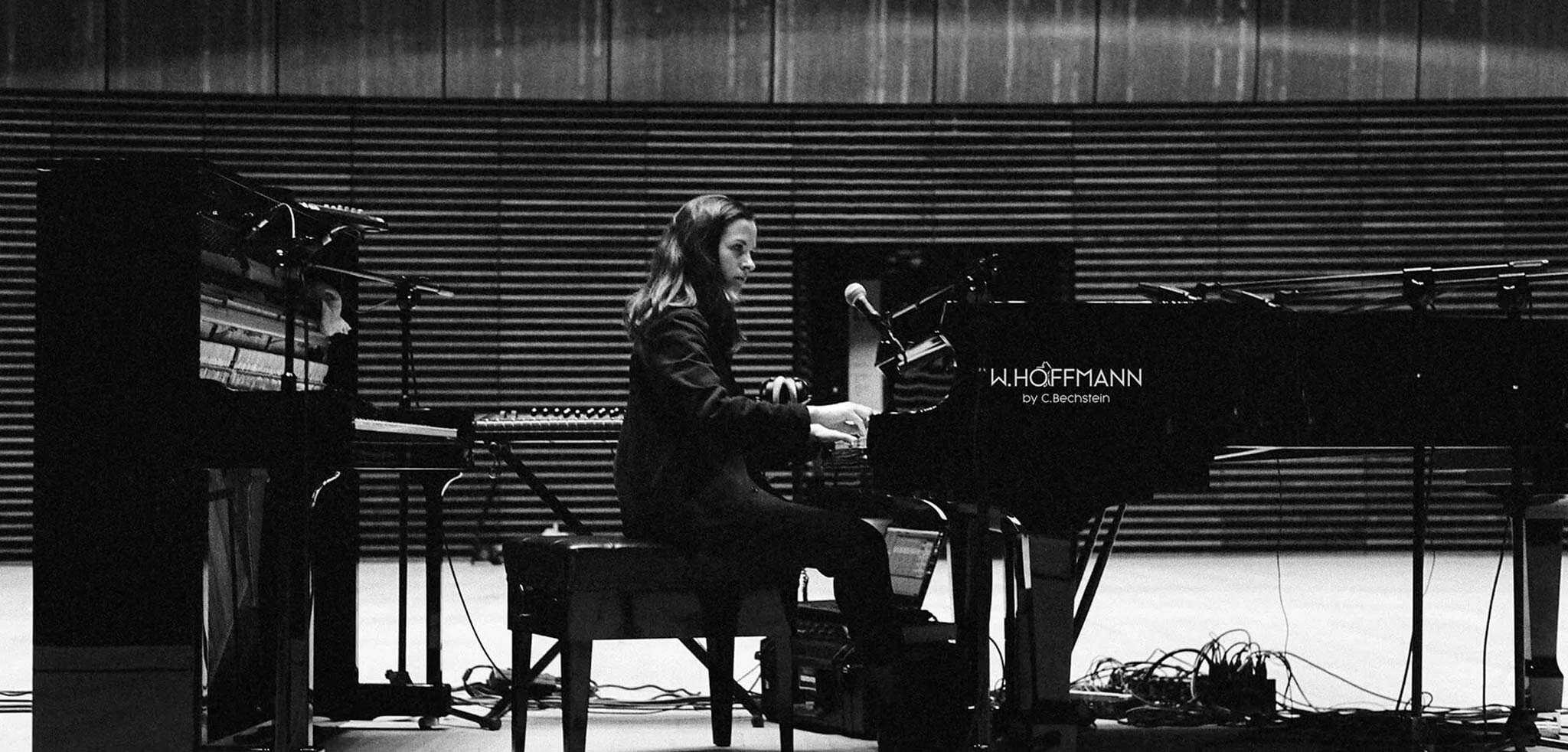 W. Hoffmann Pianos - Grand and upright pianos