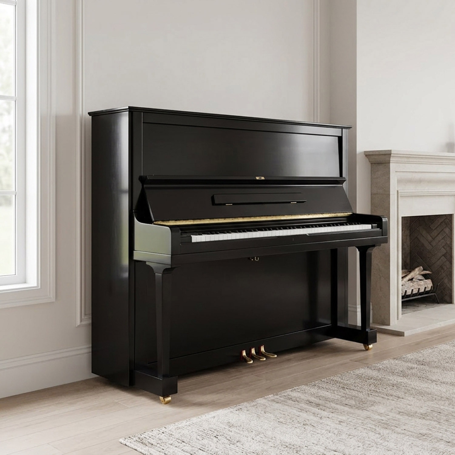 Used Upright Piano - Hero Image