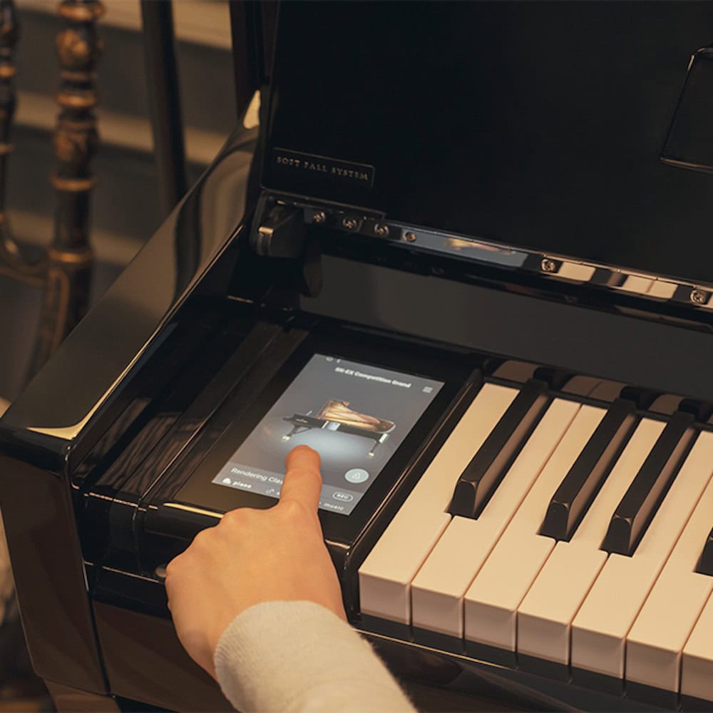 Kawai Novus NV6 Touchscreen
