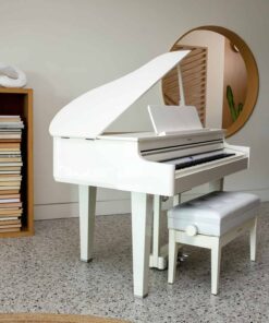 Alternative view of Roland GP-6 Digital Grand Piano