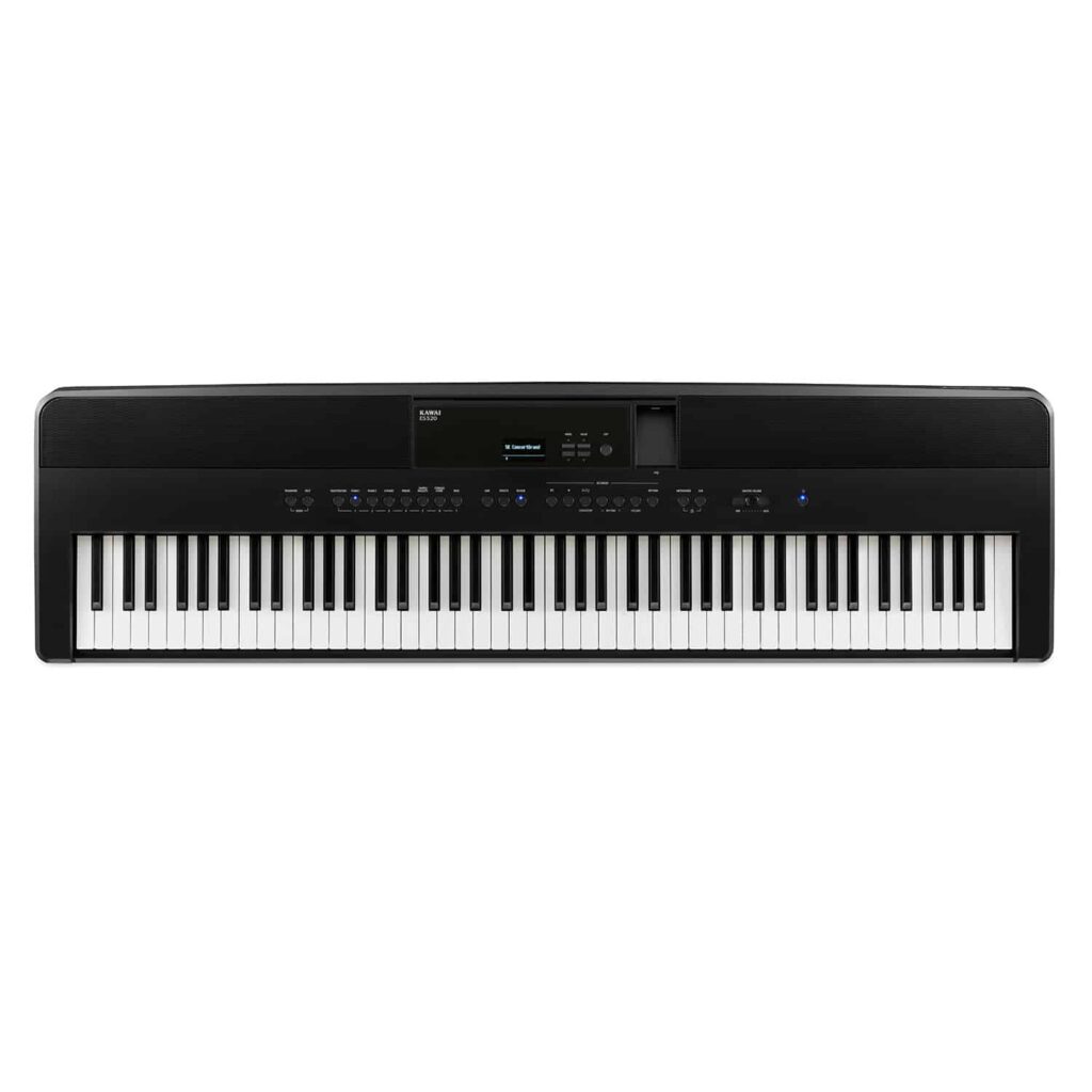 Kawai ES520 Digital Piano