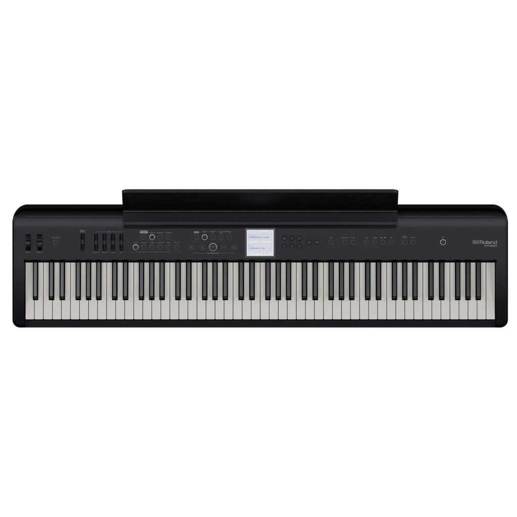 Roland FP-E50 Digital Piano & Arranger