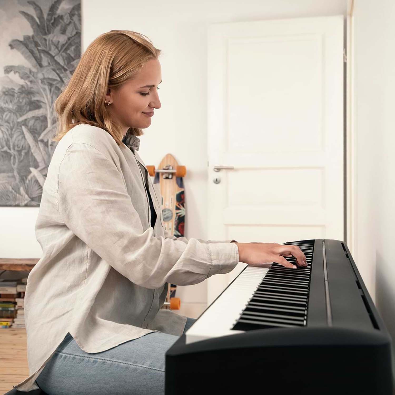 Kawai ES-120 Portable Digital Piano - Image 3