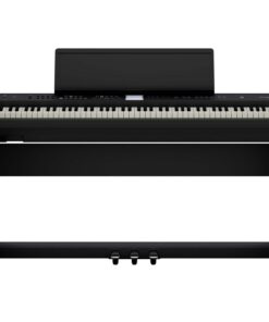 Alternative view of Roland FP-E50 Digital Piano & Arranger