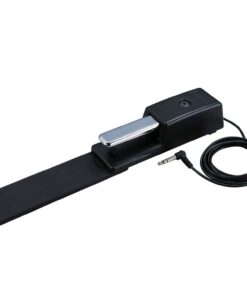 Alternative view of Roland DP-10 Sustain Pedal