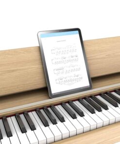 Alternative view of Roland F701 Digital Piano