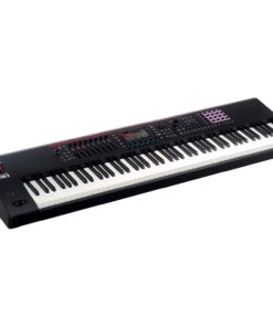 Alternative view of Roland FANTOM-08  88 Key Synthesizer