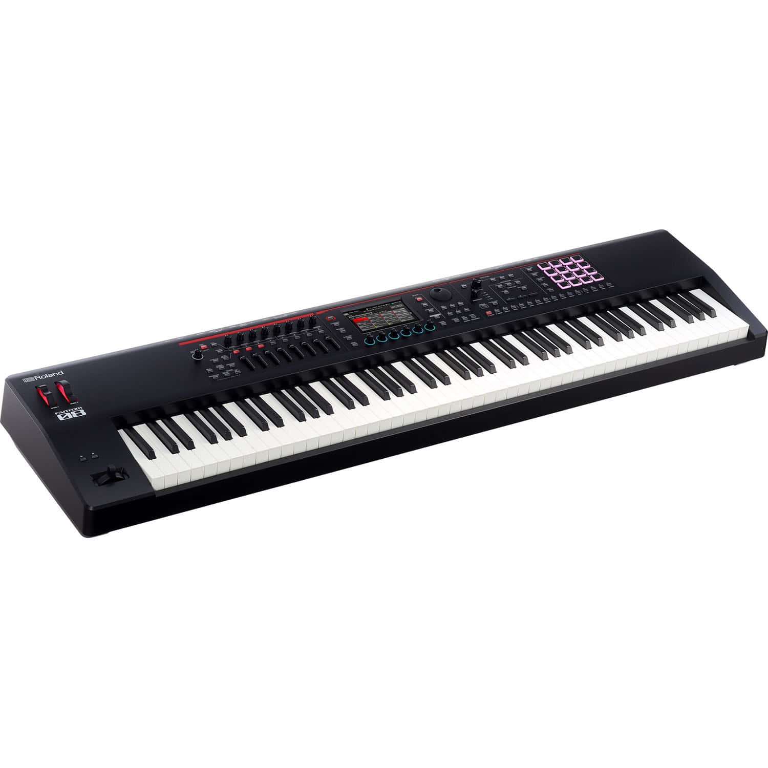 Roland FANTOM-08 88 Key Synthesizer - Image 2