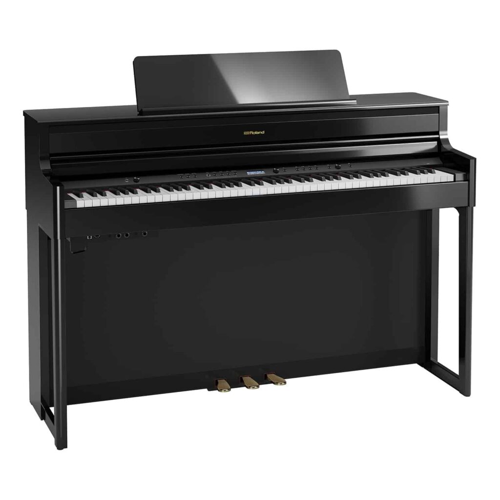 Roland HP704 Digital Piano