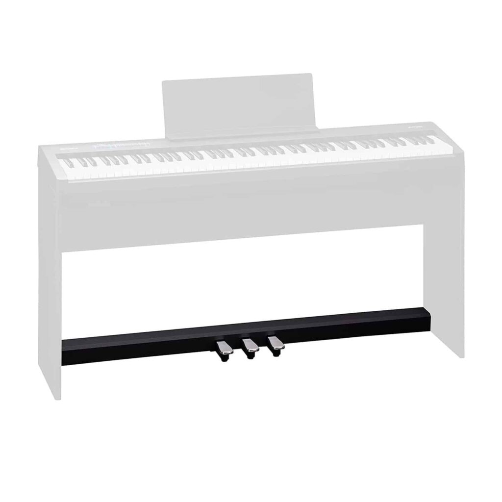 Roland KPD-70 Pedalboard for FP-30X & FP-E50