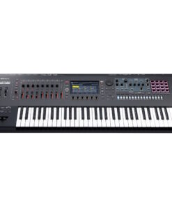 Alternative view of Roland FANTOM 6 EX Synthesizer (61-Key)