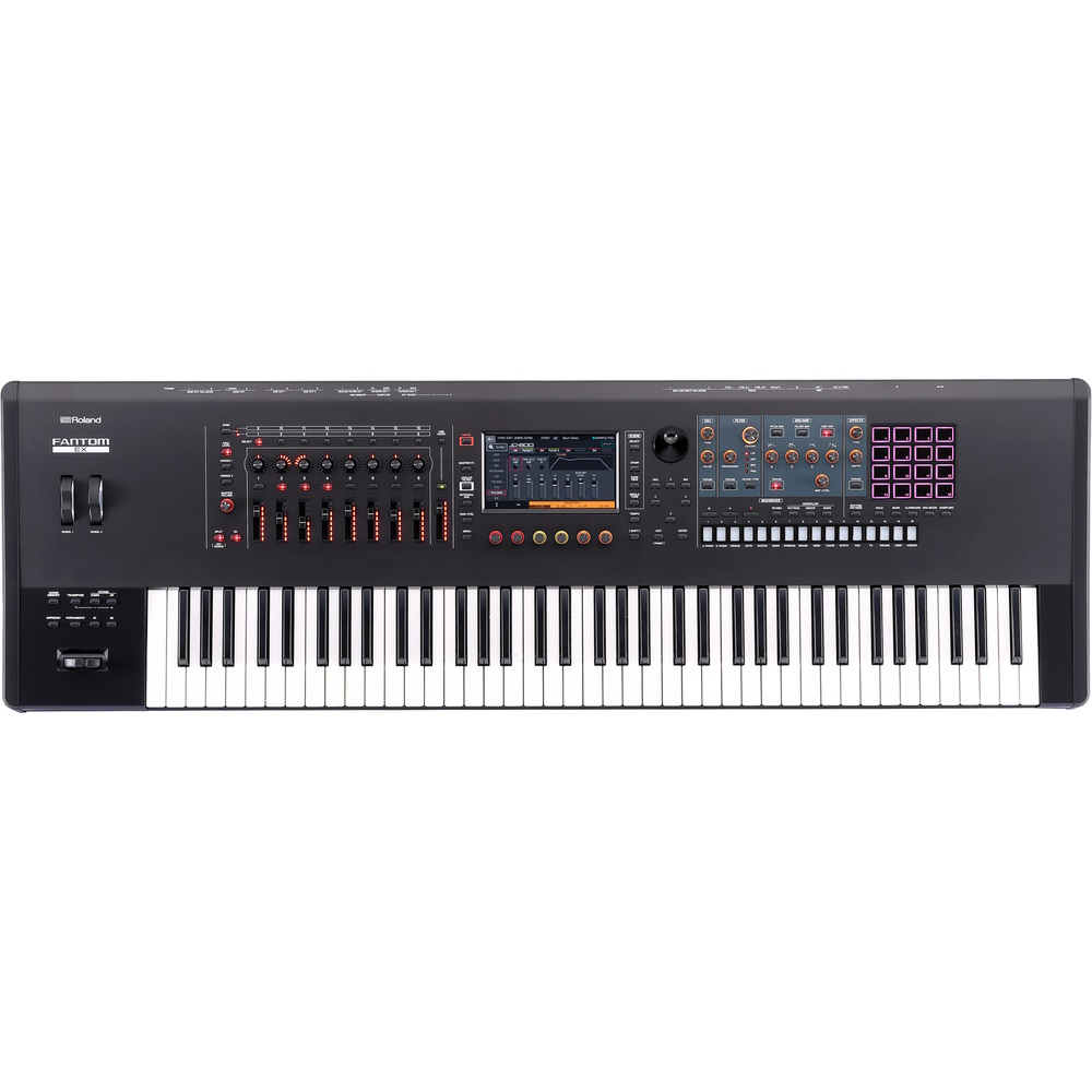 Roland FANTOM 7 EX Synthesizer (76-Key)