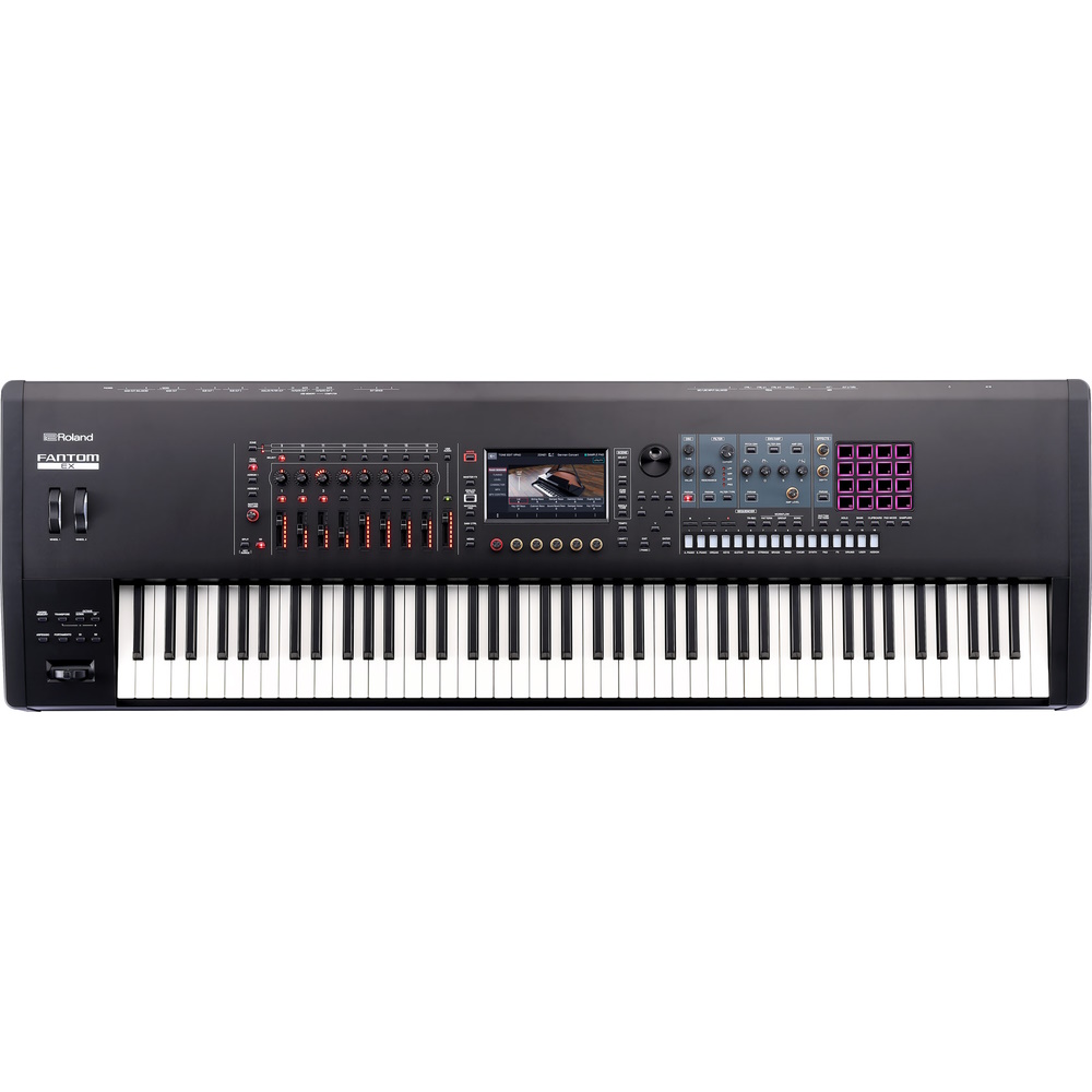 Roland FANTOM 8 EX Synthesizer (88-Key)