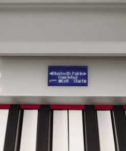 Alternative view of Roland GP-9 Digital Grand Piano