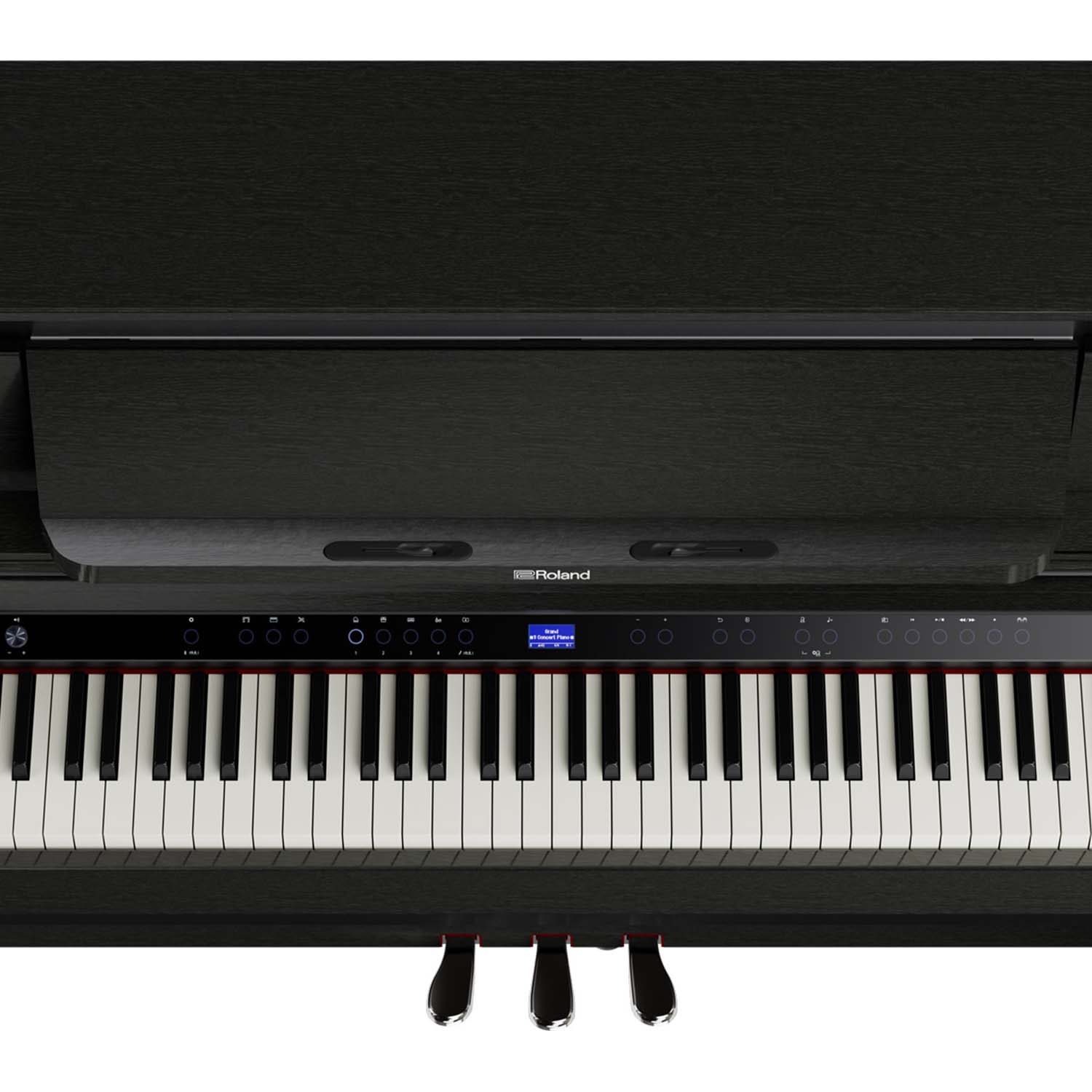 Roland LX6 Premium Digital Piano - Image 3