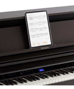 Alternative view of Roland LX6 Premium Digital Piano