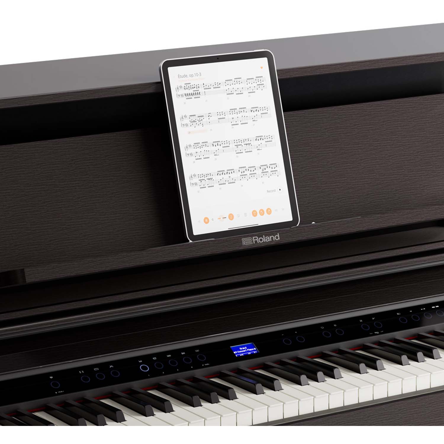Roland LX6 Premium Digital Piano - Image 2