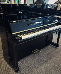 Alternative view of Used Yamaha U1 Upright Piano