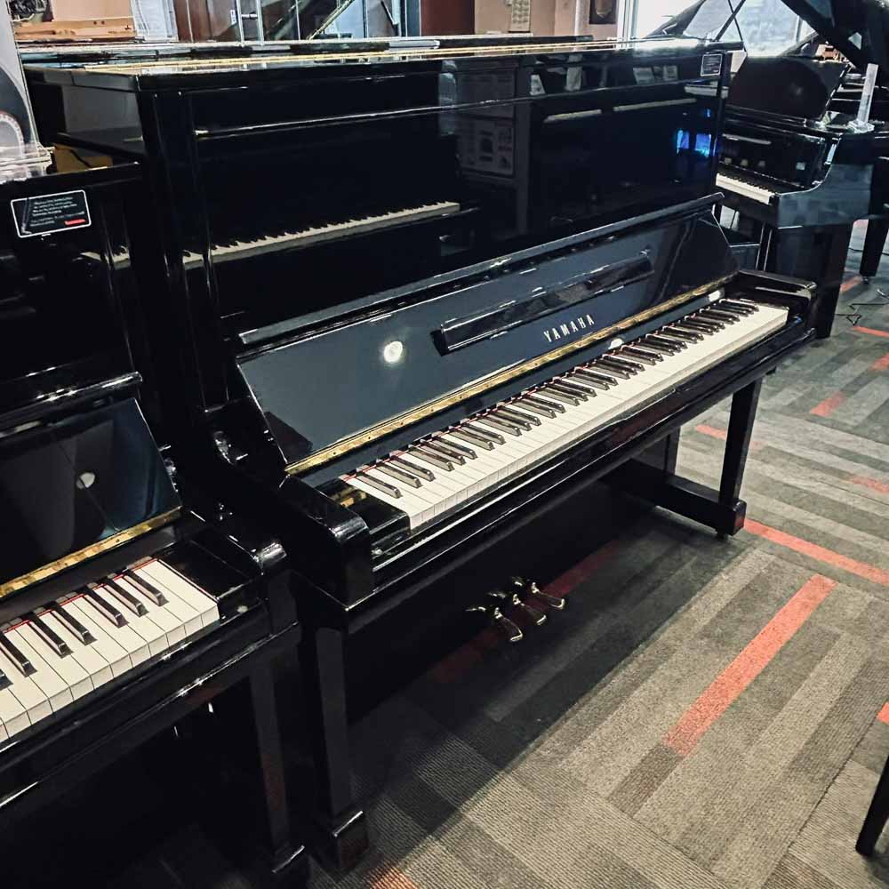 Used Yamaha U30A Upright Piano - Image 3
