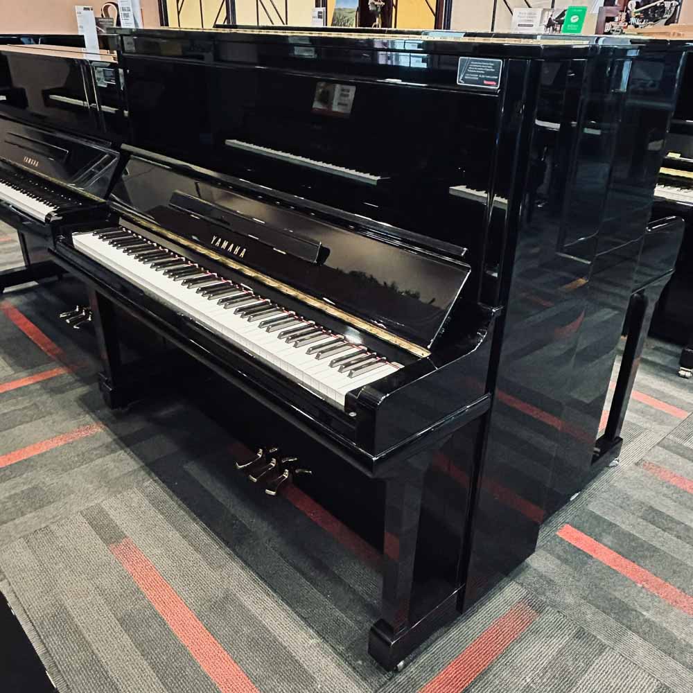 Used Yamaha U30A Upright Piano - Image 4