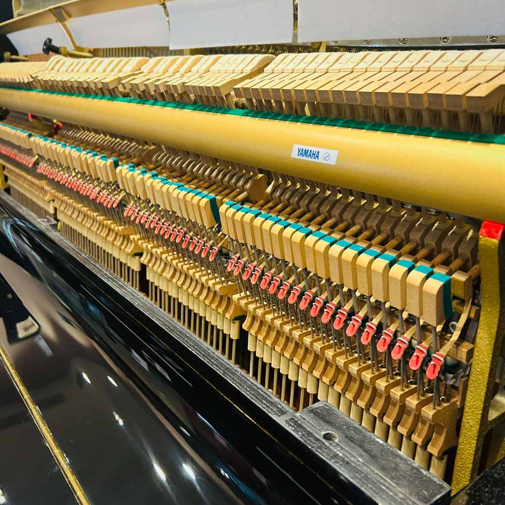 Used Yamaha U30A Upright Piano - Image 6