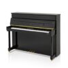 C. Bechstein 118 "Contour / Classic" Upright Piano