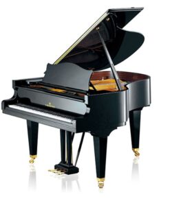 C. Bechstein L167 Baby Grand Piano