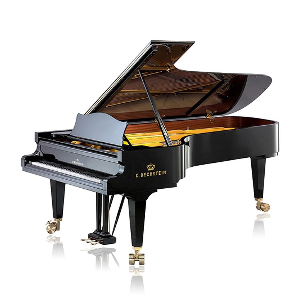 C. Bechstein D282 Concert Grand Piano