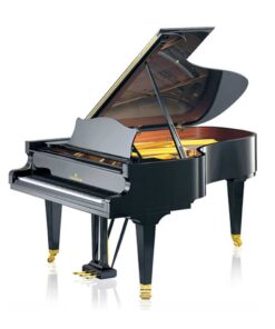 C. Bechstein B212 Parlor Grand Piano