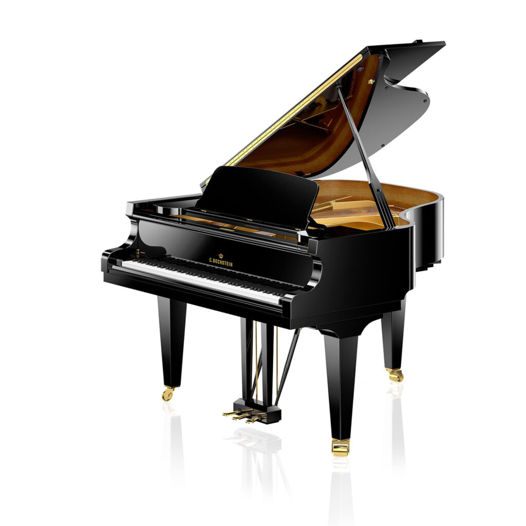 C. Bechstein A160 Baby Grand Piano