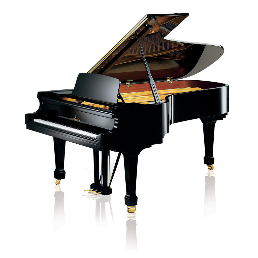 C. Bechstein A228 Semi-Concert Grand Piano