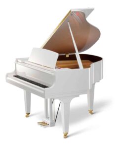 Alternative view of Kawai GL-10 Baby Grand Piano
