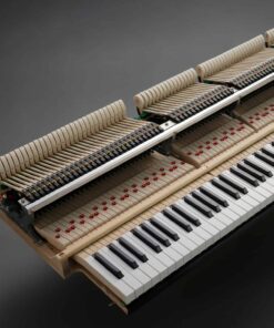 Alternative view of Kawai GL-30 Grand Piano
