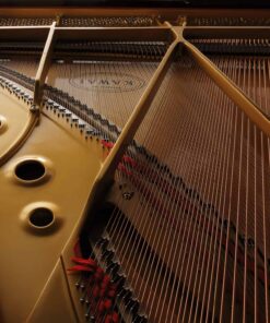Alternative view of Kawai GL-20i Baby Grand Piano