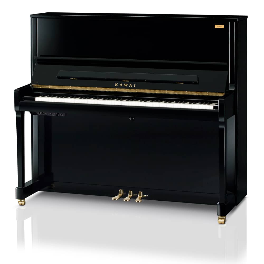 Kawai K-500 AURES 2 Hybrid Upright Piano