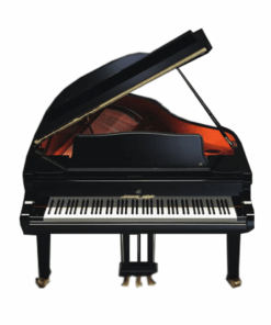 Alternative view of Shigeru Kawai SK-2 Grand Piano