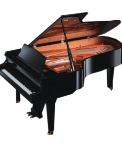 Alternative view of Shigeru Kawai SK-6 Grand Piano