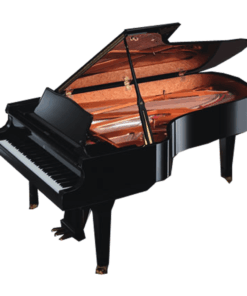 Alternative view of Shigeru Kawai SK-7 Semi-Concert Grand Piano