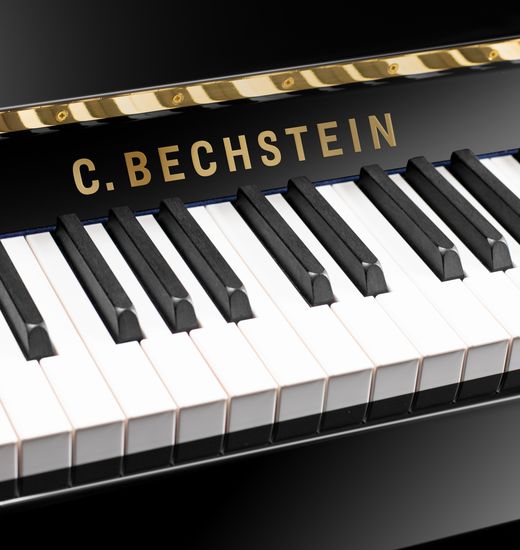 C. Bechstein R2 Residence "Millenium" Upright Piano - Image 3