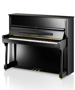 C. Bechstein Concert 6 Upright Piano