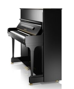 Alternative view of C. Bechstein Concert 6 Upright Piano