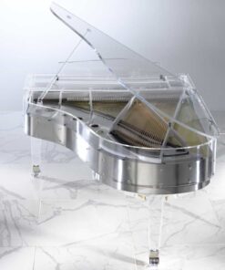 Alternative view of Kawai CR-45 Crystal Grand Piano
