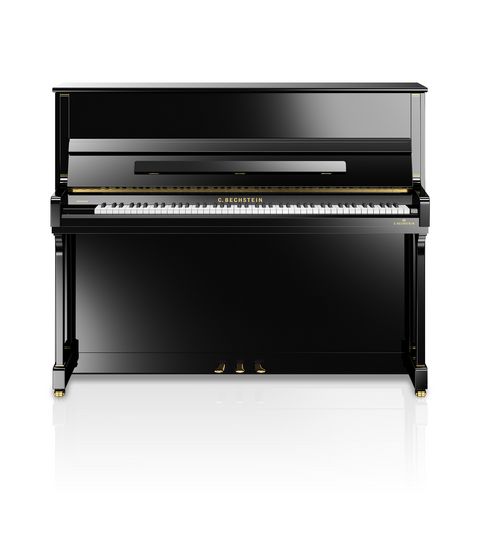 C. Bechstein R4 Residence "Classic / Contour" Upright Piano - Image 6