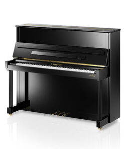C. Bechstein R6 Residence “Classic / Style / Elegance” Upright Piano