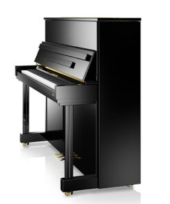 Alternative view of C. Bechstein R6 Residence “Classic / Style / Elegance” Upright Piano