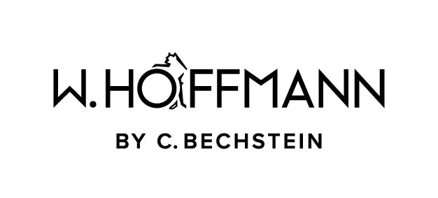 W Hoffmann Logo - Merriam Pianos