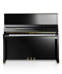 Alternative view of W. Hoffmann V8 Vision Upright Piano