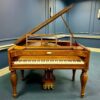Steinway M Grand Piano Front Angle