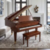 Used Baldwin Model M, in Walnut Satin