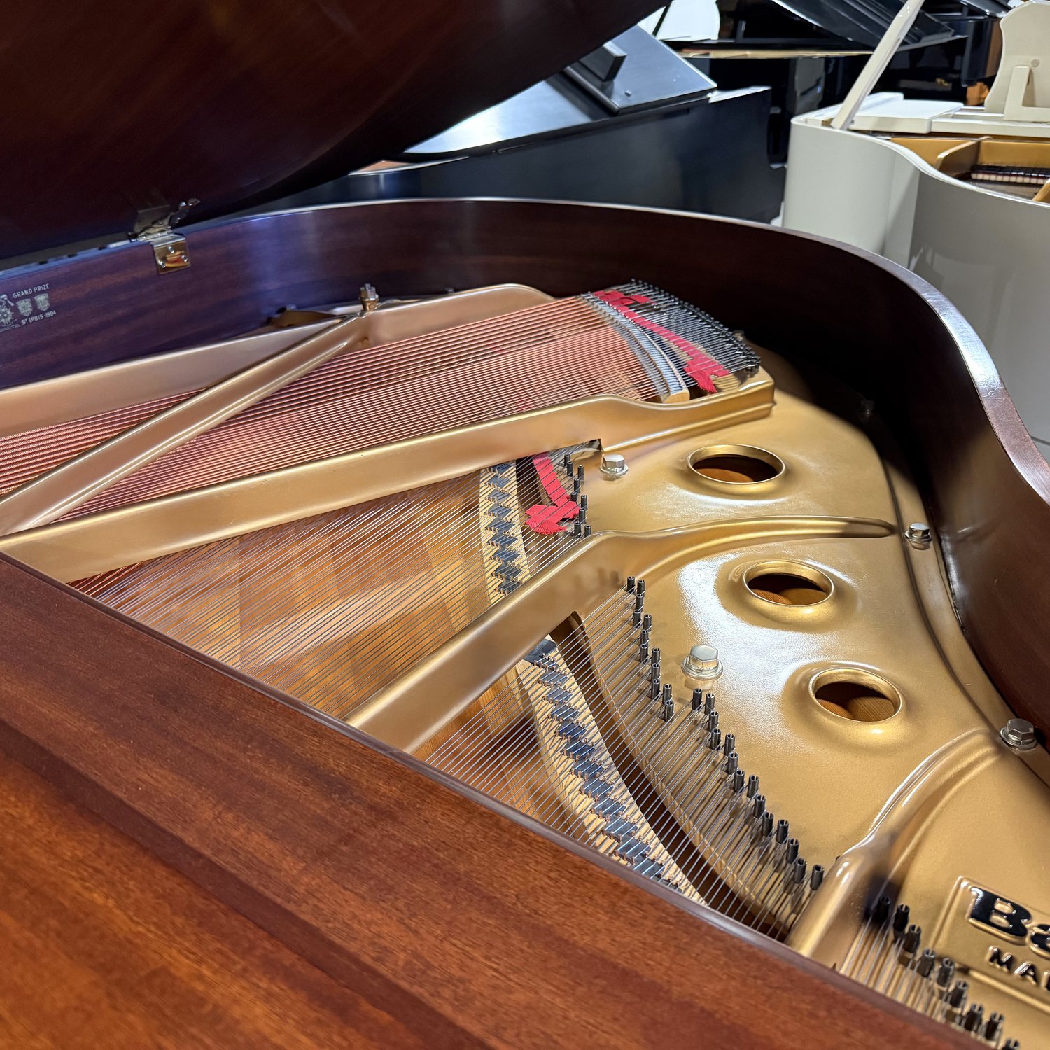 Used Baldwin Model M, in Walnut Satin